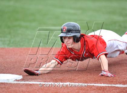 Thumbnail 3 in Gilmer vs Melissa (Plano) photogallery.