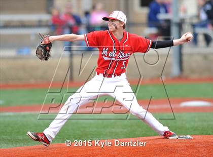 Thumbnail 3 in Gilmer vs Melissa (Plano) photogallery.