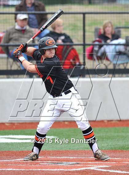 Thumbnail 2 in Gilmer vs Melissa (Plano) photogallery.