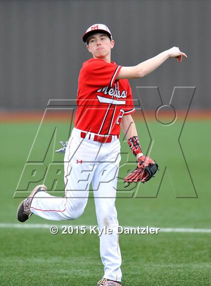 Thumbnail 2 in Gilmer vs Melissa (Plano) photogallery.