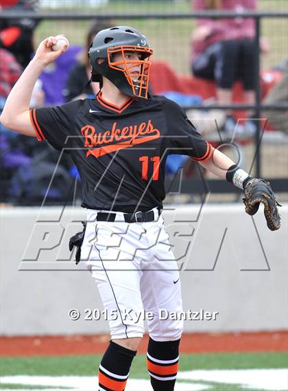Thumbnail 2 in Gilmer vs Melissa (Plano) photogallery.