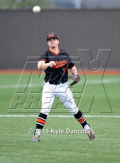 Thumbnail 1 in Gilmer vs Melissa (Plano) photogallery.