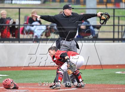 Thumbnail 3 in Gilmer vs Melissa (Plano) photogallery.
