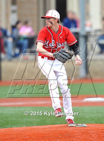 Thumbnail 3 in Gilmer vs Melissa (Plano) photogallery.