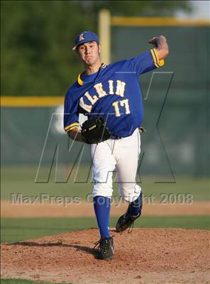 Thumbnail 3 in Klein vs. Georgetown (UIL 5A Texas Regional Quarterfinals) photogallery.