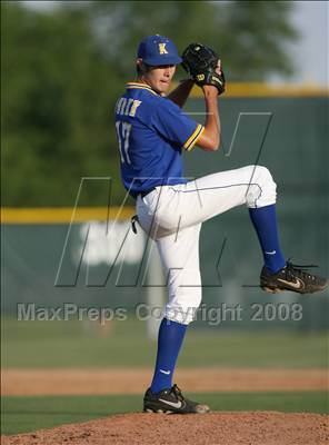 Thumbnail 3 in Klein vs. Georgetown (UIL 5A Texas Regional Quarterfinals) photogallery.