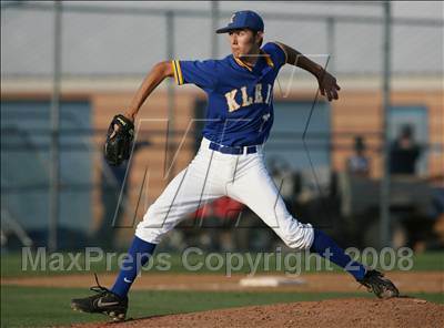 Thumbnail 2 in Klein vs. Georgetown (UIL 5A Texas Regional Quarterfinals) photogallery.