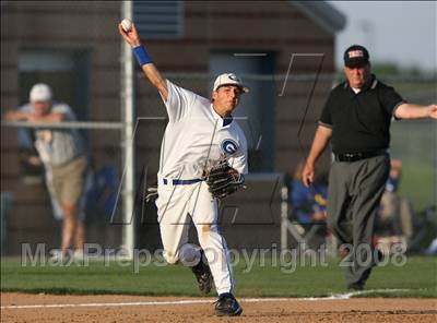 Thumbnail 2 in Klein vs. Georgetown (UIL 5A Texas Regional Quarterfinals) photogallery.