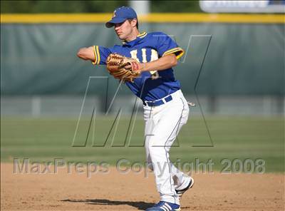 Thumbnail 2 in Klein vs. Georgetown (UIL 5A Texas Regional Quarterfinals) photogallery.