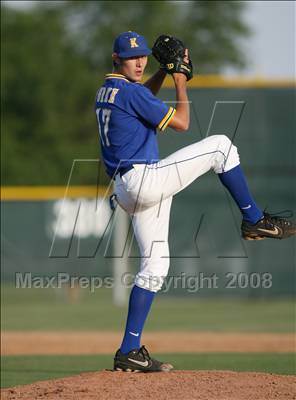 Thumbnail 3 in Klein vs. Georgetown (UIL 5A Texas Regional Quarterfinals) photogallery.