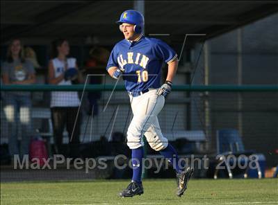 Thumbnail 2 in Klein vs. Georgetown (UIL 5A Texas Regional Quarterfinals) photogallery.