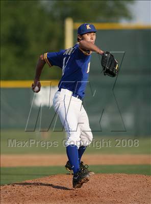 Thumbnail 3 in Klein vs. Georgetown (UIL 5A Texas Regional Quarterfinals) photogallery.