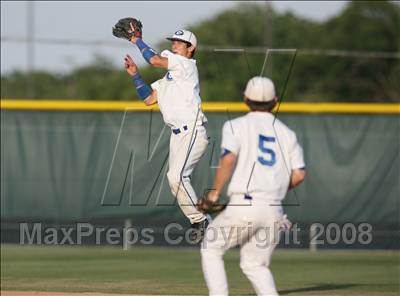 Thumbnail 1 in Klein vs. Georgetown (UIL 5A Texas Regional Quarterfinals) photogallery.