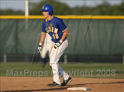 Thumbnail 1 in Klein vs. Georgetown (UIL 5A Texas Regional Quarterfinals) photogallery.