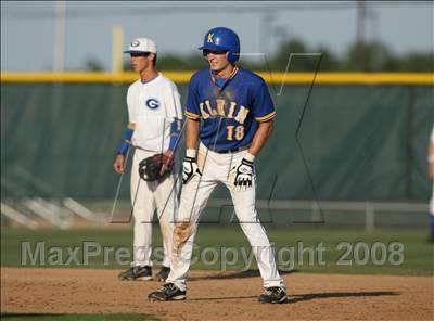 Thumbnail 3 in Klein vs. Georgetown (UIL 5A Texas Regional Quarterfinals) photogallery.