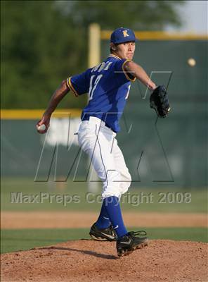 Thumbnail 1 in Klein vs. Georgetown (UIL 5A Texas Regional Quarterfinals) photogallery.