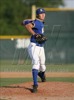 Thumbnail 2 in Klein vs. Georgetown (UIL 5A Texas Regional Quarterfinals) photogallery.