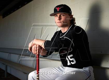 Thumbnail 1 in Lambert (Preseason Top 10 Photo Shoot) photogallery.