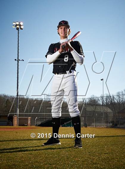 Thumbnail 3 in Lambert (Preseason Top 10 Photo Shoot) photogallery.