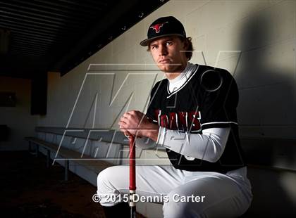 Thumbnail 1 in Lambert (Preseason Top 10 Photo Shoot) photogallery.