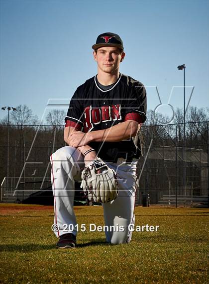 Thumbnail 2 in Lambert (Preseason Top 10 Photo Shoot) photogallery.