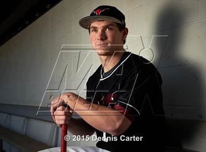Thumbnail 1 in Lambert (Preseason Top 10 Photo Shoot) photogallery.