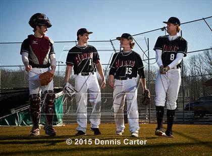 Thumbnail 3 in Lambert (Preseason Top 10 Photo Shoot) photogallery.