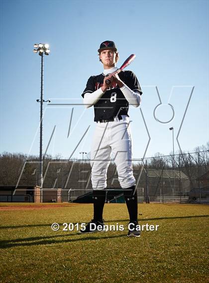 Thumbnail 1 in Lambert (Preseason Top 10 Photo Shoot) photogallery.