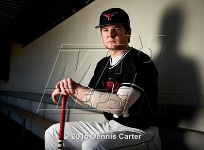 Thumbnail 3 in Lambert (Preseason Top 10 Photo Shoot) photogallery.