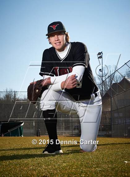 Thumbnail 3 in Lambert (Preseason Top 10 Photo Shoot) photogallery.
