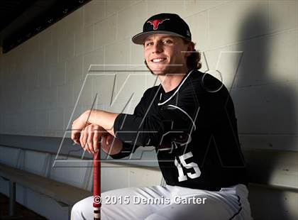 Thumbnail 2 in Lambert (Preseason Top 10 Photo Shoot) photogallery.