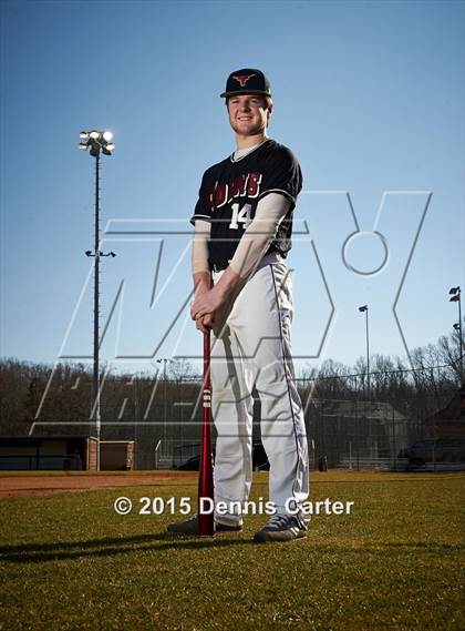Thumbnail 3 in Lambert (Preseason Top 10 Photo Shoot) photogallery.