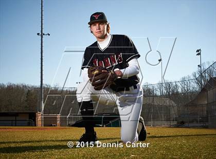Thumbnail 2 in Lambert (Preseason Top 10 Photo Shoot) photogallery.