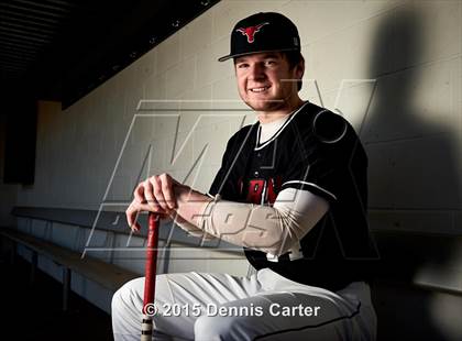 Thumbnail 2 in Lambert (Preseason Top 10 Photo Shoot) photogallery.