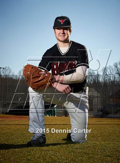 Thumbnail 2 in Lambert (Preseason Top 10 Photo Shoot) photogallery.