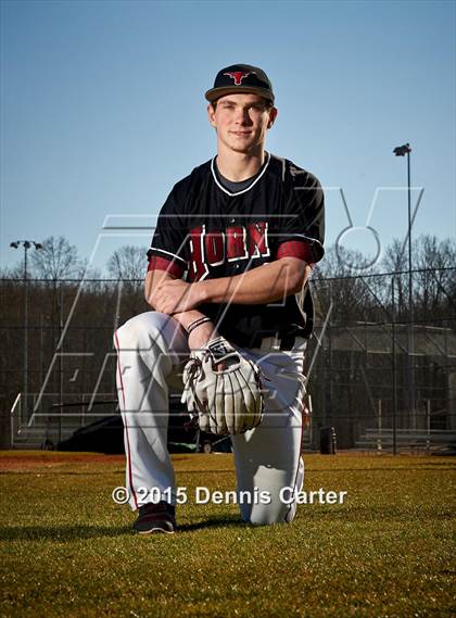 Thumbnail 3 in Lambert (Preseason Top 10 Photo Shoot) photogallery.