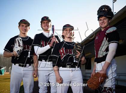 Thumbnail 1 in Lambert (Preseason Top 10 Photo Shoot) photogallery.
