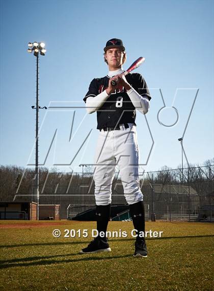 Thumbnail 2 in Lambert (Preseason Top 10 Photo Shoot) photogallery.