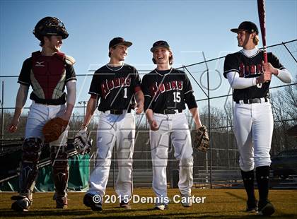 Thumbnail 1 in Lambert (Preseason Top 10 Photo Shoot) photogallery.