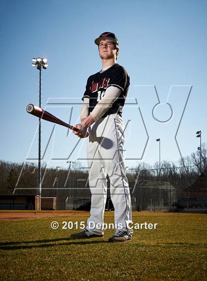 Thumbnail 1 in Lambert (Preseason Top 10 Photo Shoot) photogallery.