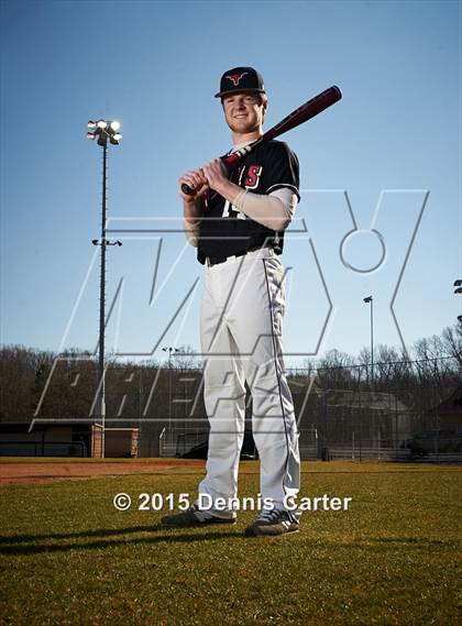 Thumbnail 2 in Lambert (Preseason Top 10 Photo Shoot) photogallery.