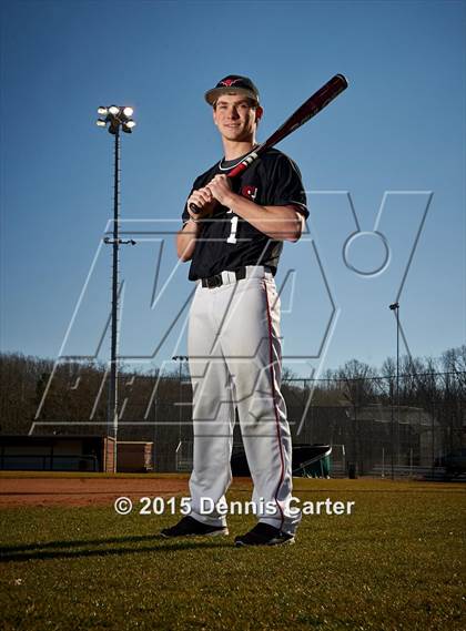 Thumbnail 1 in Lambert (Preseason Top 10 Photo Shoot) photogallery.