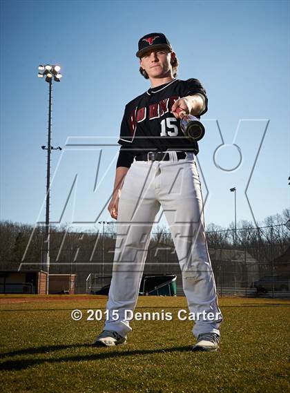 Thumbnail 2 in Lambert (Preseason Top 10 Photo Shoot) photogallery.