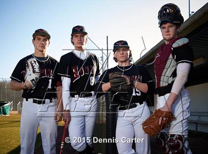 Thumbnail 2 in Lambert (Preseason Top 10 Photo Shoot) photogallery.
