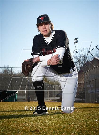 Thumbnail 2 in Lambert (Preseason Top 10 Photo Shoot) photogallery.