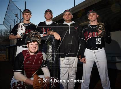 Thumbnail 1 in Lambert (Preseason Top 10 Photo Shoot) photogallery.