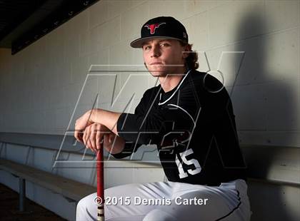 Thumbnail 1 in Lambert (Preseason Top 10 Photo Shoot) photogallery.