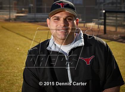 Thumbnail 3 in Lambert (Preseason Top 10 Photo Shoot) photogallery.