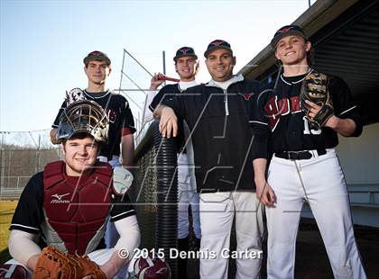 Thumbnail 3 in Lambert (Preseason Top 10 Photo Shoot) photogallery.