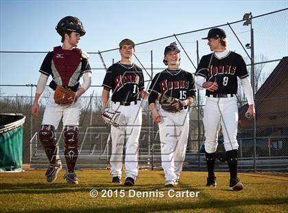 Thumbnail 2 in Lambert (Preseason Top 10 Photo Shoot) photogallery.